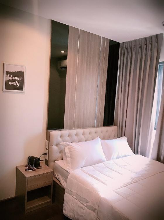รูป Condo for Rent: C Ekkamai (C Ekkamai Condominium) — Near BTS Ekkamai - รูปที่ 2/11