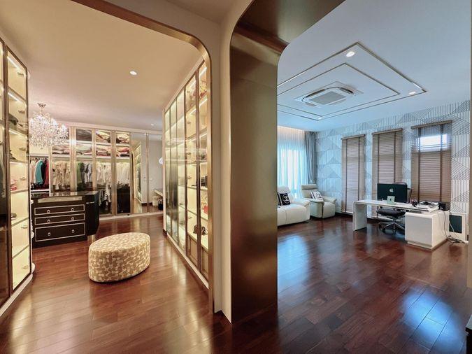 picture 🏡#PT2407_172🏡💥Urgent💥 Guaranteed Availability! Click Now‼️ For Rent 6️⃣5️⃣0️⃣k.🔥 Luxury House, Perfect Masterpiece, Bangkok Kreetha - 10/14
