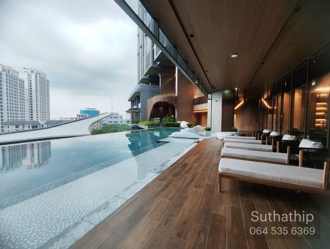รูป คอนโด 2 ห้องนอน The Whizdom Forestia Mytopia (Rt-01) - รูปที่ 36/44