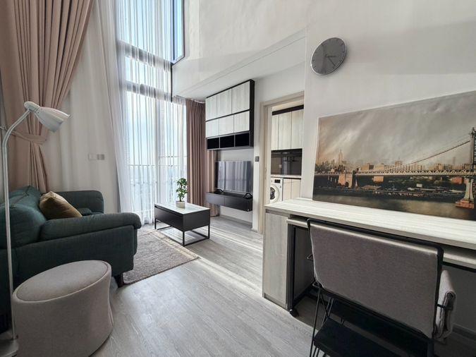 picture Condo for rent in The Line Sukhumvit 101​ (BTS Punnawithi) - 1/12