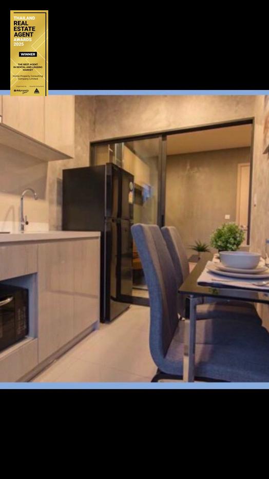 picture Condo for Rent: Life Sukhumvit 48 Near BTS Phra Khanong - 4/10