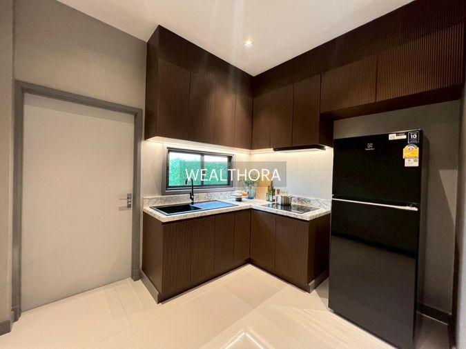 picture Large detached house in a prime location in Bangna, Bangkok Boulevard Bangna KM.5. - 7/15