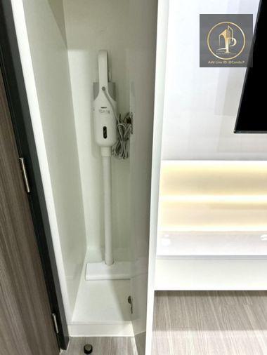รูป 🎈#PO2309_192 🎈💥ด่วน💥ว่างชัวร์ รีบคลิก ก่อนหลุดมือ‼️ 𝗙𝗼𝗿 𝗥𝗲𝗻𝘁 1️⃣8️⃣k.🔥🔥#ใกล้MRTไฟฉายคอนโด ศุภาลัยปาร์คสถานีแยกไฟฉาย - รูปที่ 13/27