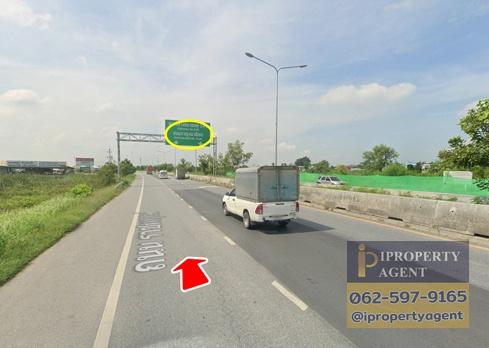 รูป เช่าที่ดิน5ไร่ เดือนละ 50,000 บาท ถนนกาญจนาภิเษก คลองพระอุดม ลาดหลุมแก้ว ปทุมธานี - รูปที่ 11/23