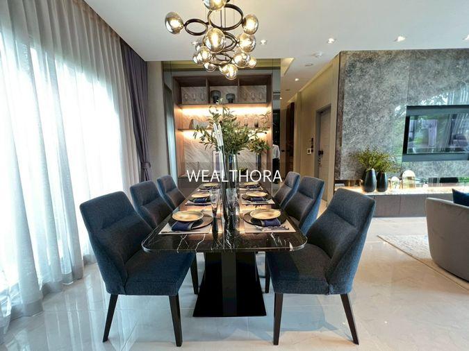 picture Large detached house in a prime location in Bangna, Bangkok Boulevard Bangna KM.5. - 11/15