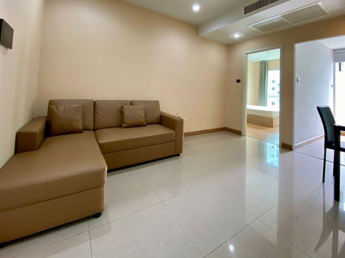 รูป 🔥วิวสระ!! ให้เช่าด่วน!! 1b1b 15k - Supalai Wellington II 📞Call 090 919 9898 - รูปที่ 4/15
