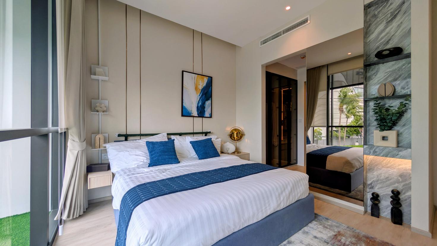 รูป Once Wongamat 2 Bedroom Condo for Sale - รูปที่ 9/17