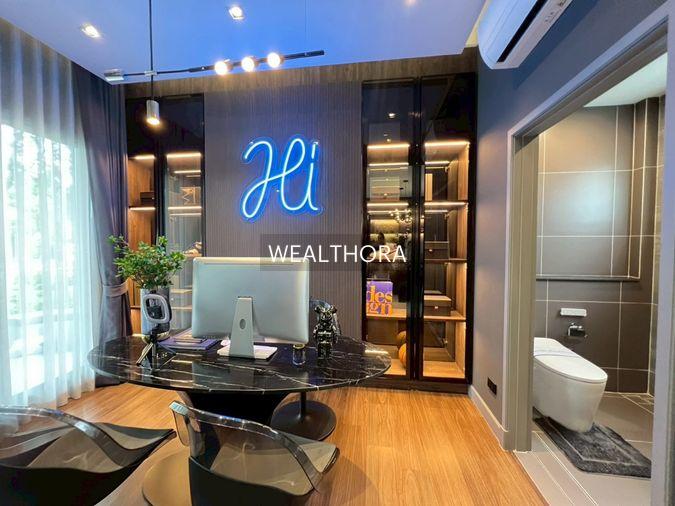 picture Large detached house in a prime location in Bangna, Bangkok Boulevard Bangna KM.5. - 14/15