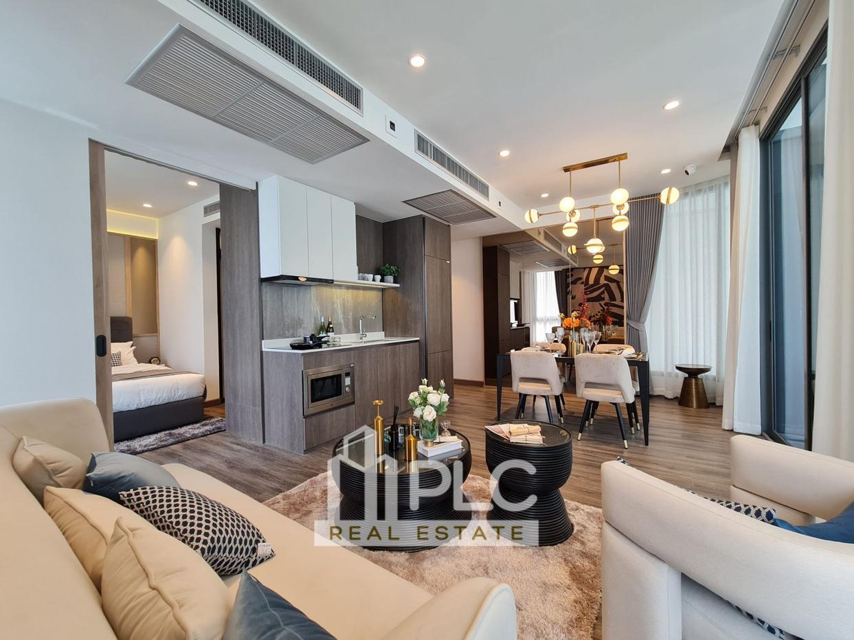 picture Wyndham Grand Residence Wongamat 2 Bedrooms for Sale - 3/14