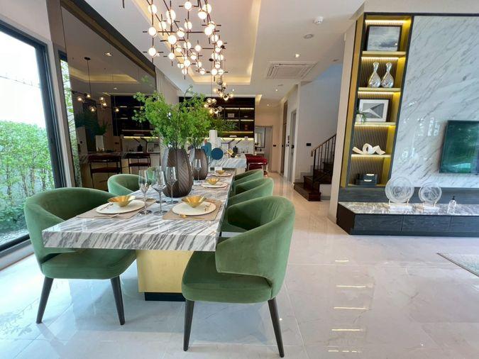picture Large detached house in a prime location in Bangna, Bangkok Boulevard Bangna KM.5. - 14/18