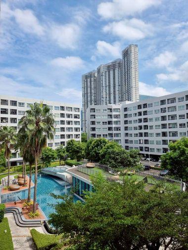 รูป 🏢 ขายคอนโด : Elio Del Ray (เอลลิโอ เดลเรย์)   รหัสทรัพย์ | 📌LNP-C10953  - รูปที่ 11/16