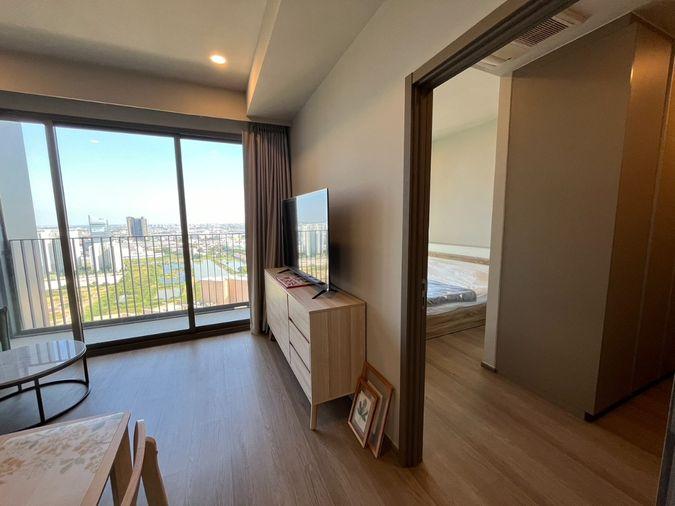รูป คอนโด ​2 ห้องนอน The Whizdom Forestia Mytopia (Rt-01) - รูปที่ 2/44
