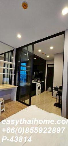 picture  P-43814 Condo for rent Noble Around Ari fully furnished (Confirm again when visit).  - 3/6