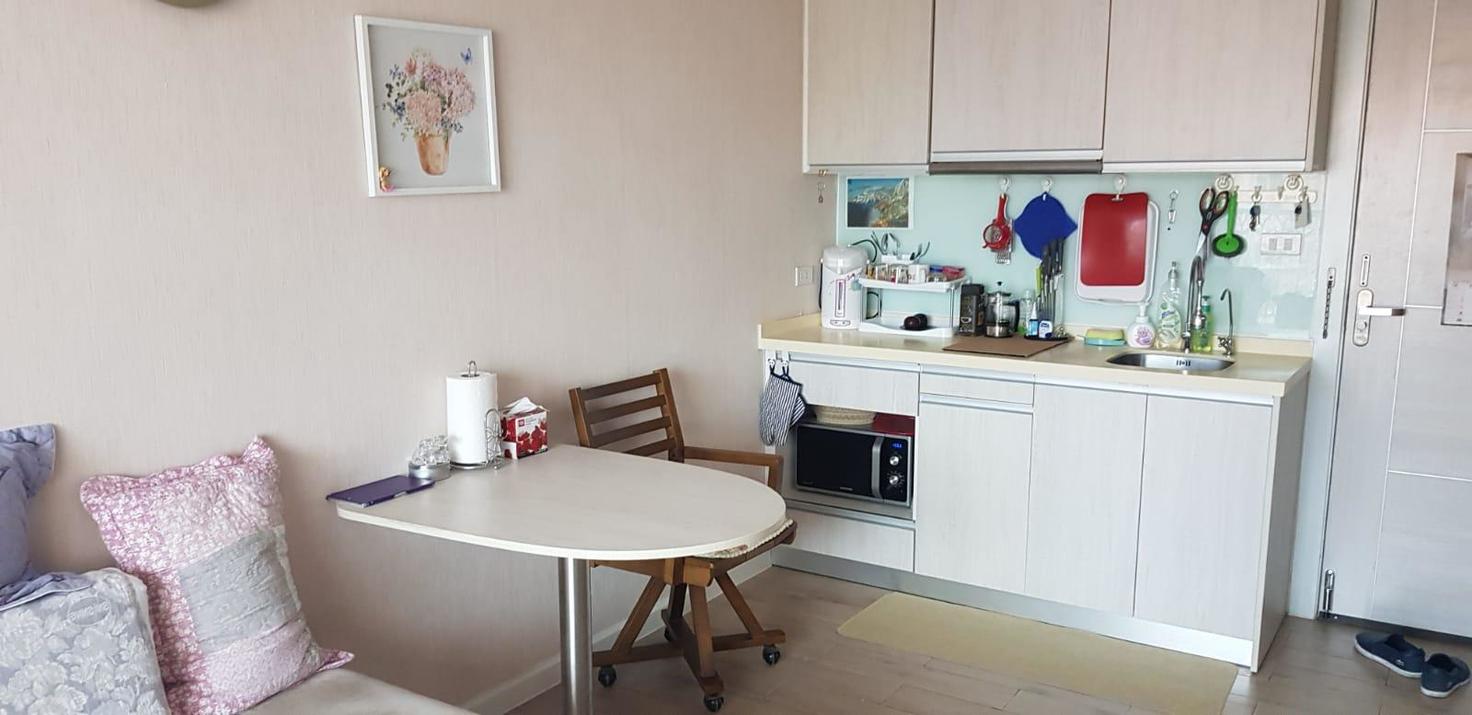 picture Seven Seas Jomtien 1-Bedroom Condo for Sale - 2/10