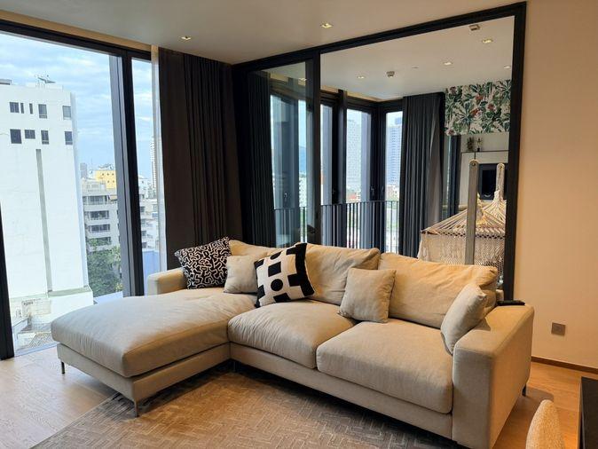 picture Condo for rent : Beatniq Sukhumvit 32((BTS bangna )) MK-02 line @livingbkk - 3/19