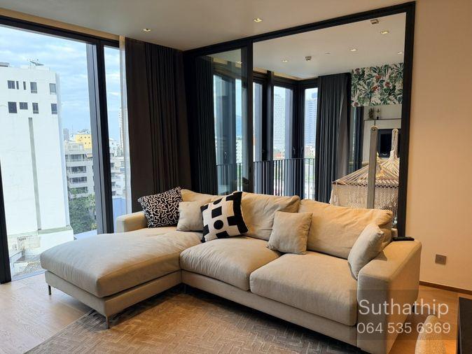 picture Condo for rent : Beatniq Sukhumvit 32((BTS bangna )) MK-02 line @livingbkk - 3/19