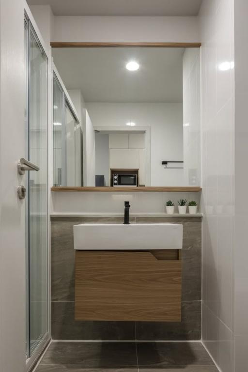 picture 🏡 Condo For Rent:  Culture Thonglor  (ST-02) (Close to BTS Thonglor   )   - 18/19