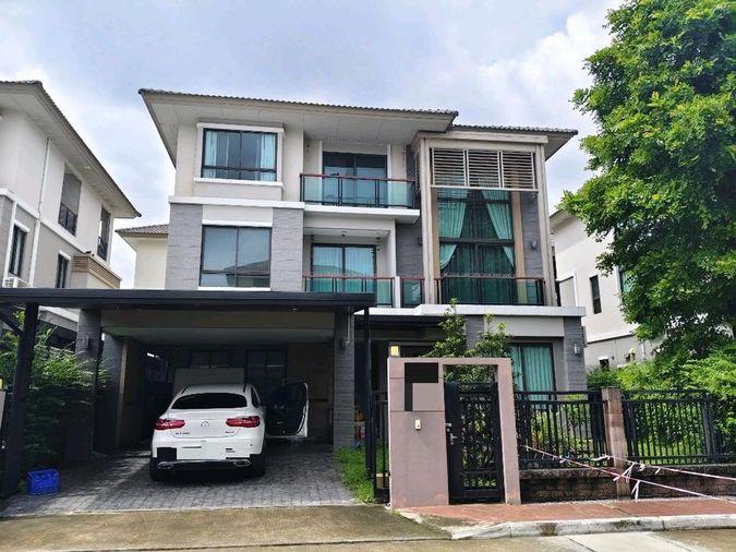 รูป ขาย 🏡 บ้านเดี่ยว 3 ชั้น – ดอนเมือง สรงประภา✨✈️ ใกล้สนามบินดอนเมือง 🏫 รร. Harrow 🛍️ ตลาดใหญ่หน้าโครงการ - รูปที่ 1/15