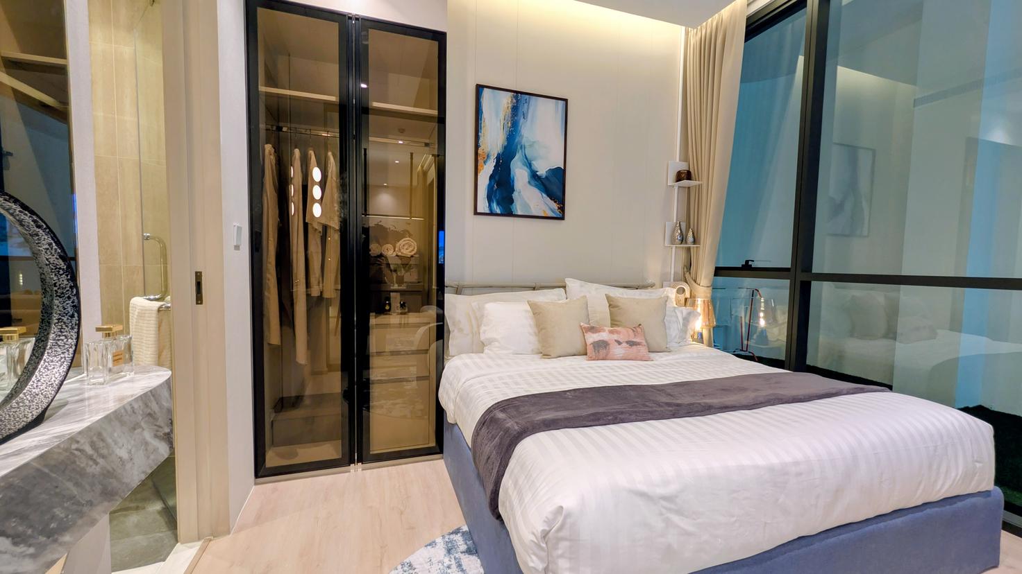 รูป Once Wongamat 1 Bedroom Condo for Sale - รูปที่ 10/11