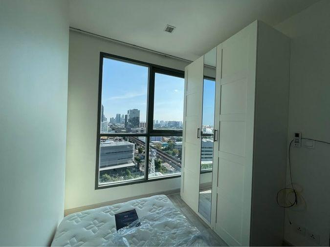 รูป For Rent : Ideo Mobi Sukhumvit 81 (ST-02) 🚩Prime location  condo Next to BTS Onnut - รูปที่ 9/14