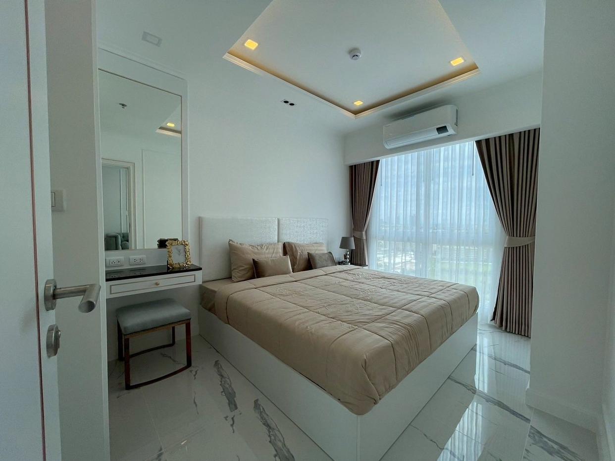 รูป Stylish 1-Bedroom Condo for Rent at Empire Tower Jomtien - รูปที่ 6/8