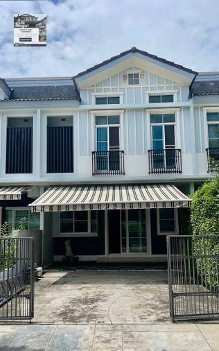 รูป 🎀🏡 เช่าบ้าน อินดี้ 4 บางนา กม.7 (Indy 4 Bangna km.7) ตกแต่งสวย ใกล้Mega บางนา - รูปที่ 30/30
