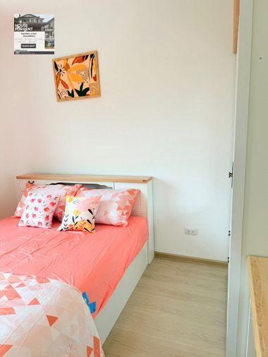 รูป 🎀🏡 เช่าบ้าน อินดี้ 4 บางนา กม.7 (Indy 4 Bangna km.7) ตกแต่งสวย ใกล้Mega บางนา - รูปที่ 21/30