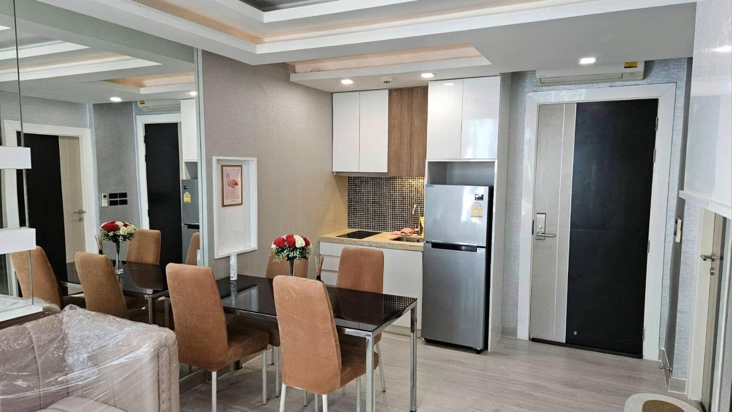 รูป The Feelture Pattaya 2 Bedrooms for sale - รูปที่ 3/9