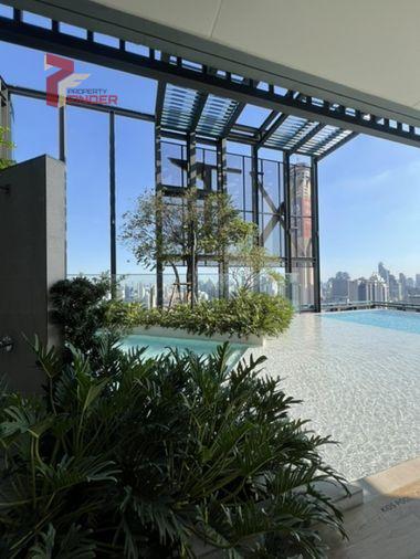 รูป PFD-07650 ให้เช่าคอนโด เอ็กซ์ที พญาไท ( XT Phayathai ) นัดชมห้อง ■ line : @propertyfinder - รูปที่ 21/21