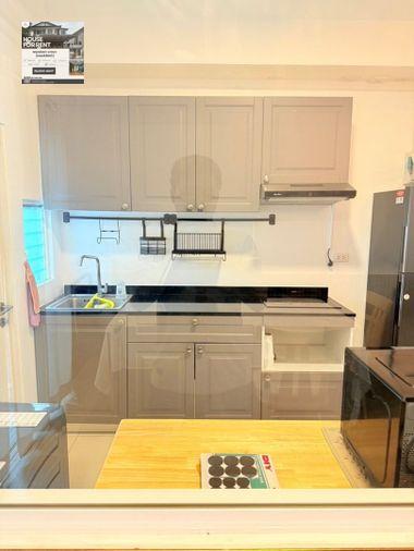 รูป 🎀🏡 เช่าบ้าน อินดี้ 4 บางนา กม.7 (Indy 4 Bangna km.7) ตกแต่งสวย ใกล้Mega บางนา - รูปที่ 12/30