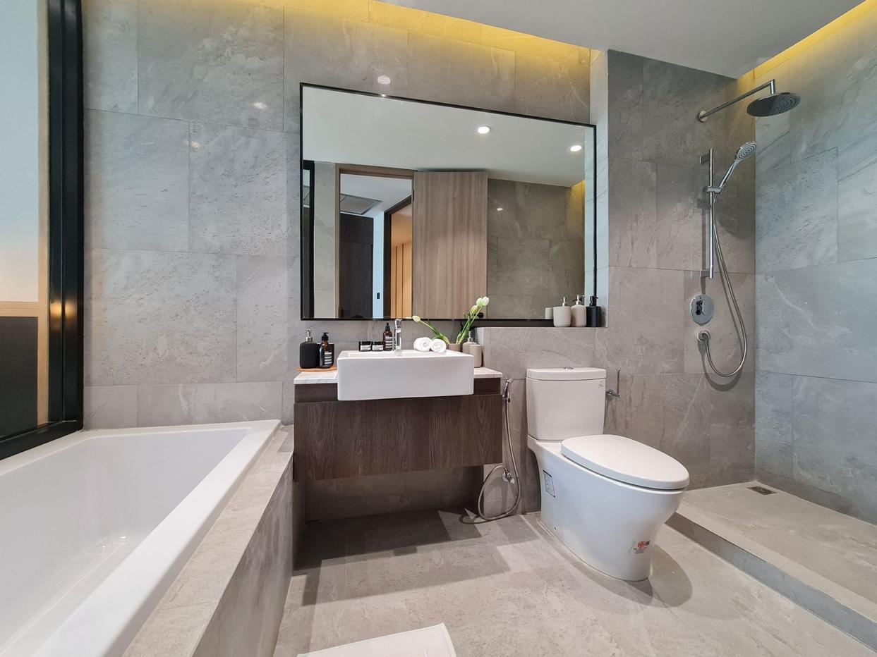 picture Wyndham Grand Residence Wongamat 2 Bedrooms for Sale - 14/14
