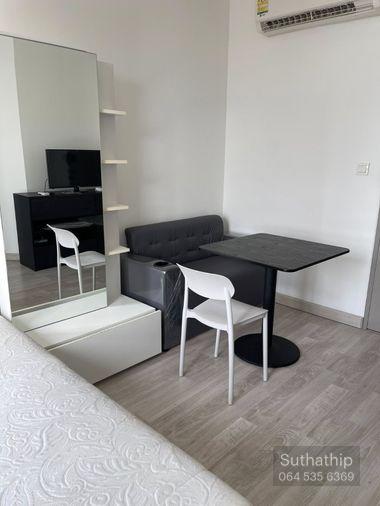 รูป Condo for rent : IDEO Mobi Sukhumvit 81(( BTS onnut)) MK-02 line @livingbkk - รูปที่ 4/9