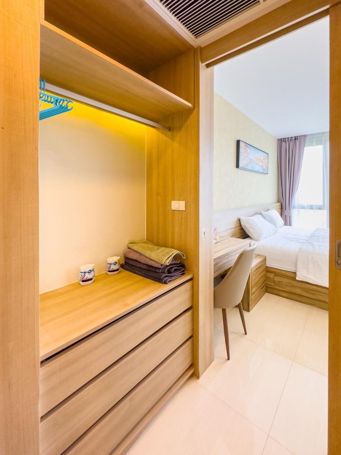 รูป The Riviera Wongamat Beach 1Bedroom for Sale - รูปที่ 6/11