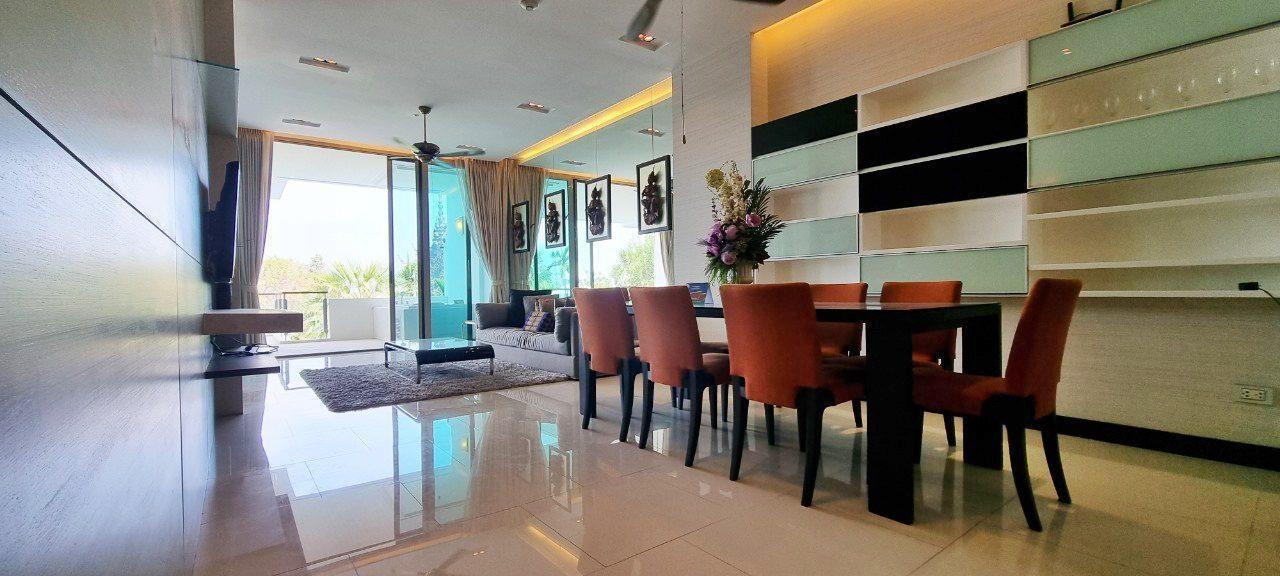 รูป The Sanctuary Wongamat 2 Bedrooms for Rent - รูปที่ 5/21