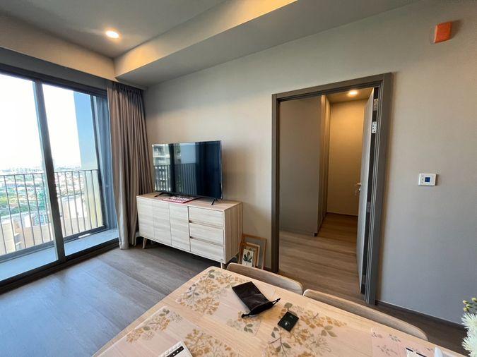 รูป คอนโด ​2 ห้องนอน The Whizdom Forestia Mytopia (Rt-01) - รูปที่ 9/44