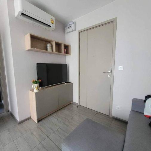 รูป คอนโด The Politan Rive ห้องว่างพร้อมเข้าอยู่ #A851 / Line:@forucondo - รูปที่ 4/5