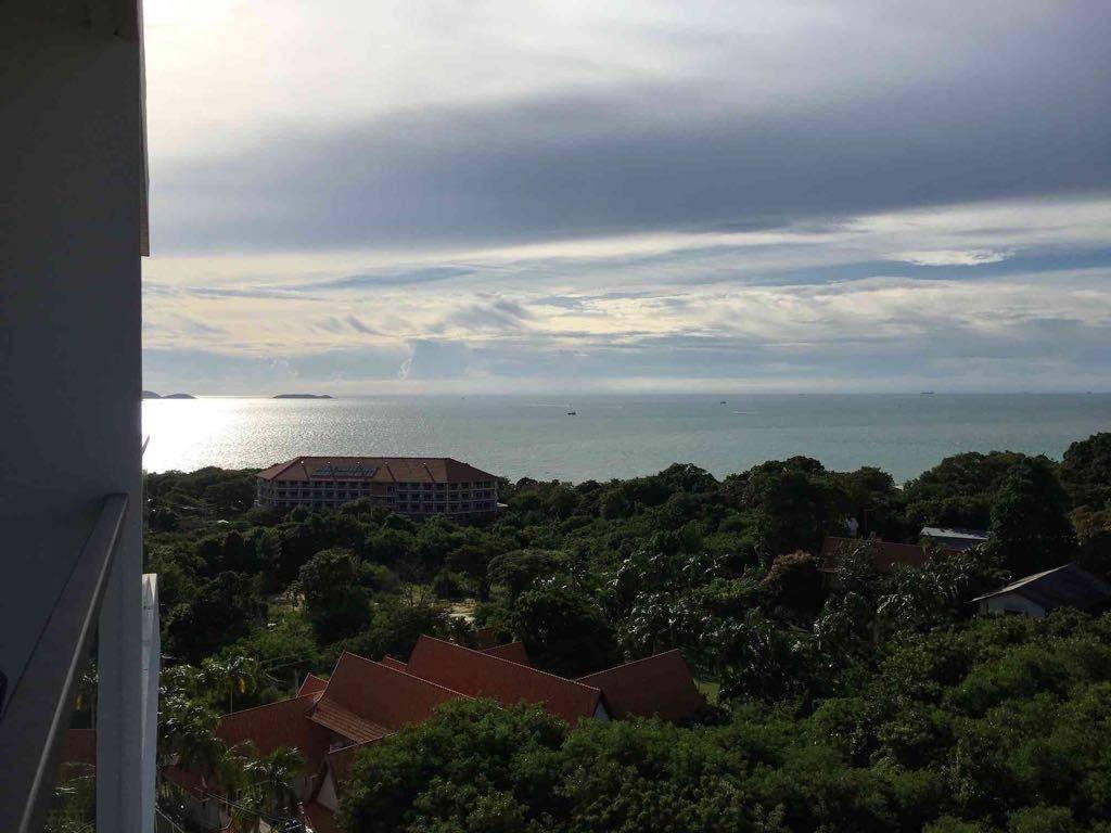 รูป The Peak Towers 1 Bedroom for Rent - รูปที่ 5/5