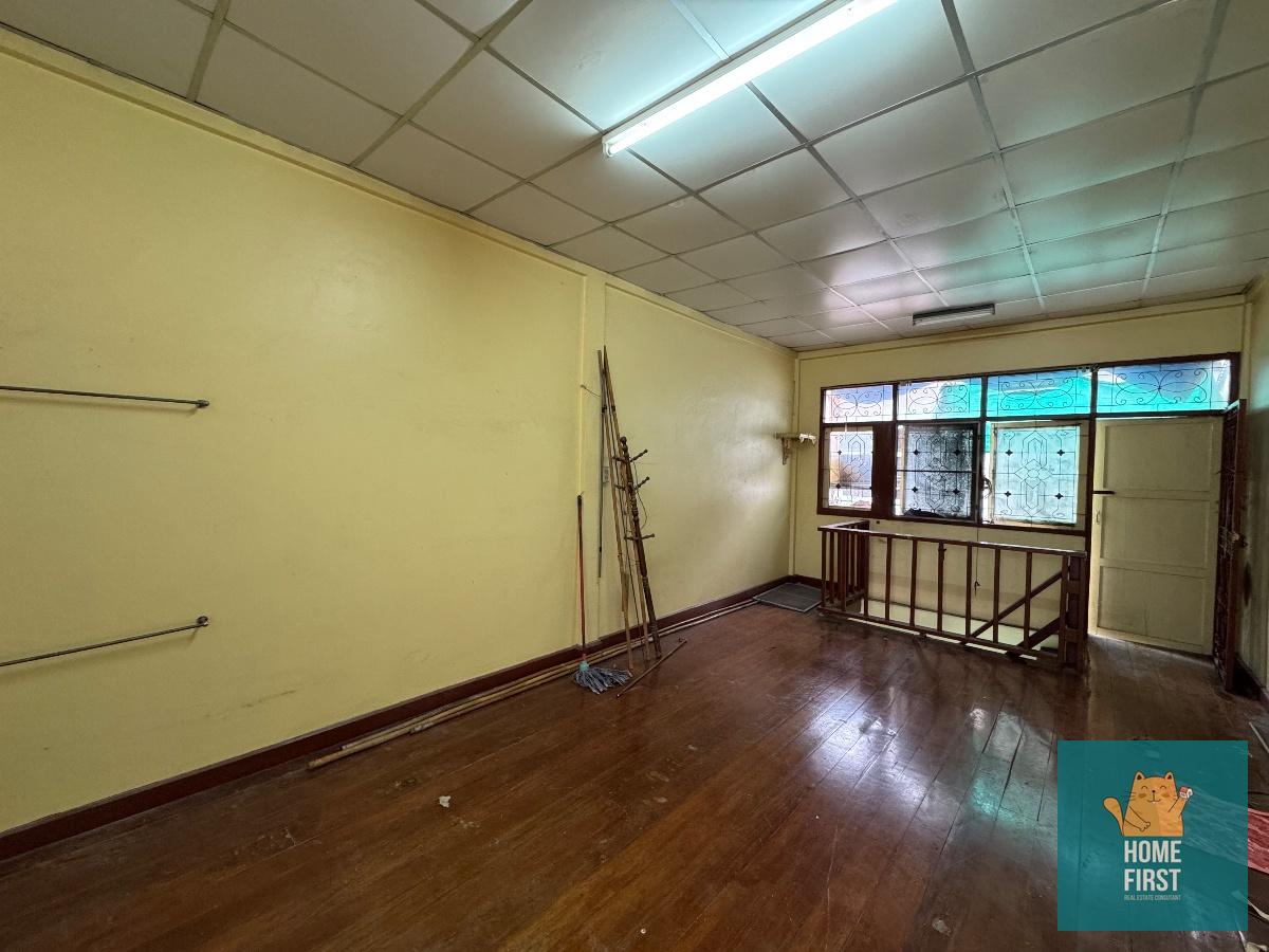 รูป ขายตึกแถว 2 ชั้น 9 ตร.วา จรัญสนิทวงศ์ 69 ห่าง MRT สิรินธร 750 เมตร 1.8 ล้านบาท - รูปที่ 11/11