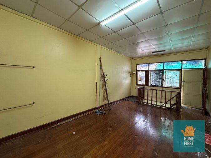 รูป ขายตึกแถว 2 ชั้น 9 ตร.วา จรัญสนิทวงศ์ 69 ห่าง MRT สิรินธร 750 เมตร 1.8 ล้านบาท - รูปที่ 11/11