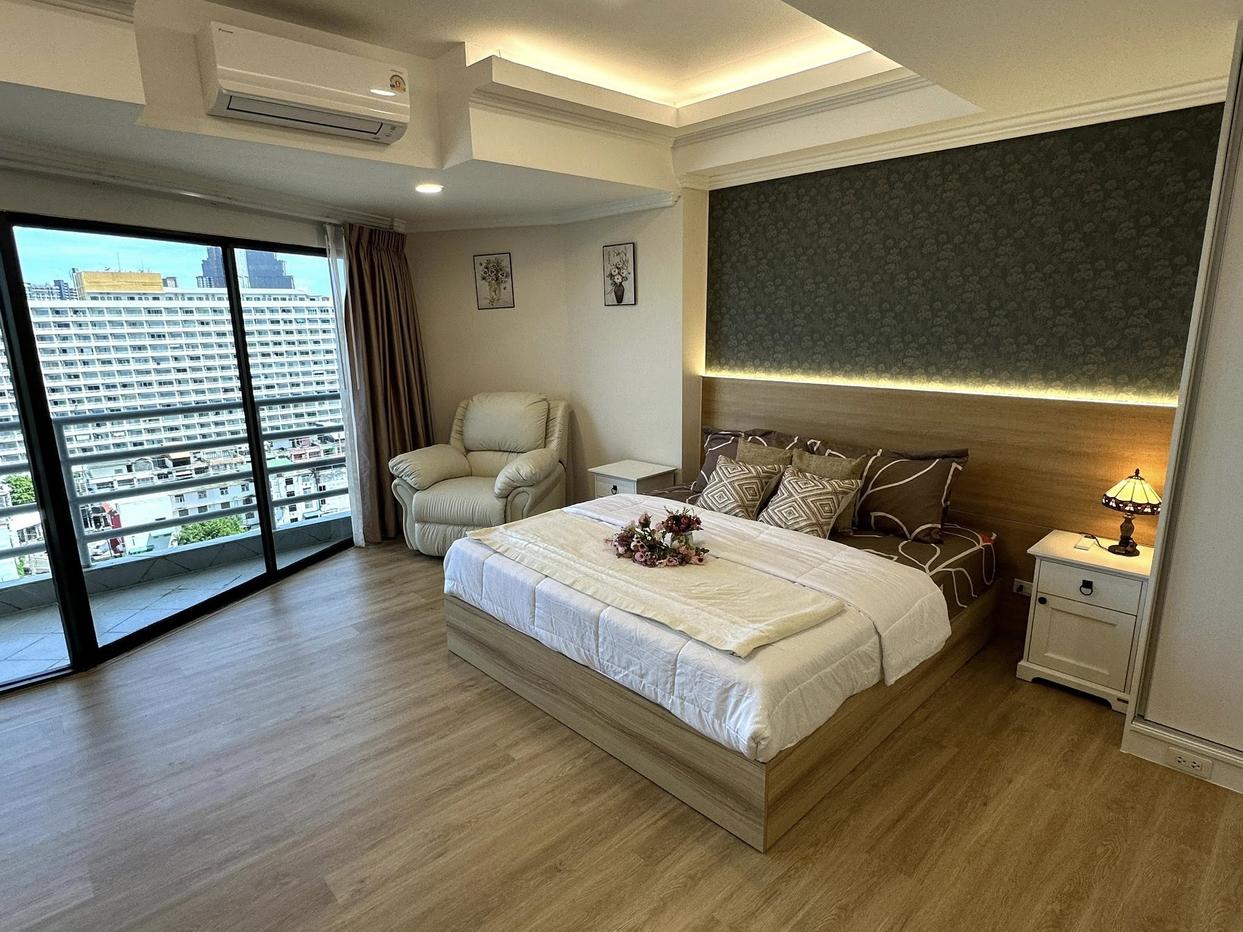 รูป Sea View Condo for Sale – View Talay 2A, Jomtien Pattaya - รูปที่ 9/12