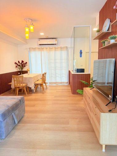 รูป 🎀🏡 เช่าบ้าน อินดี้ 4 บางนา กม.7 (Indy 4 Bangna km.7) ตกแต่งสวย ใกล้Mega บางนา - รูปที่ 5/30