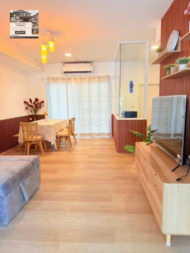รูป 🎀🏡 เช่าบ้าน อินดี้ 4 บางนา กม.7 (Indy 4 Bangna km.7) ตกแต่งสวย ใกล้Mega บางนา - รูปที่ 5/30