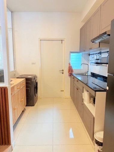 รูป 🎀🏡 เช่าบ้าน อินดี้ 4 บางนา กม.7 (Indy 4 Bangna km.7) ตกแต่งสวย ใกล้Mega บางนา - รูปที่ 23/30