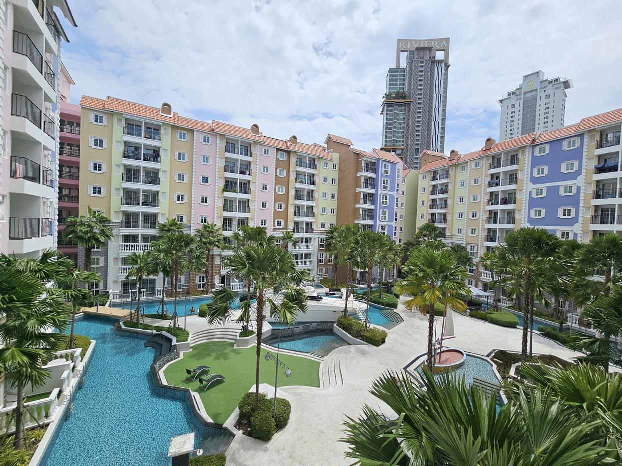 รูป Seven Seas Condo for Rent - รูปที่ 2/6