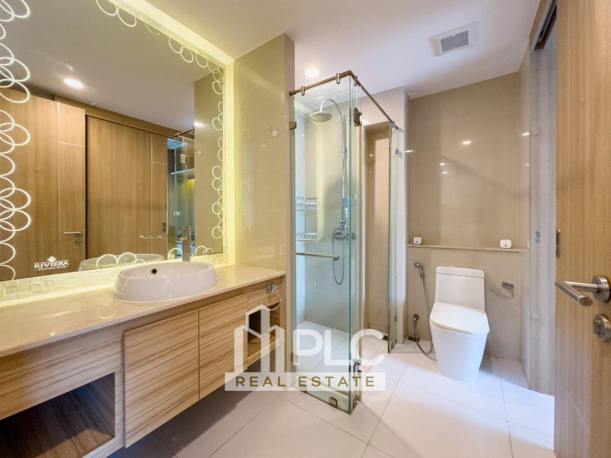 รูป The Riviera Wongamat Beach 1Bedroom for Sale - รูปที่ 9/11