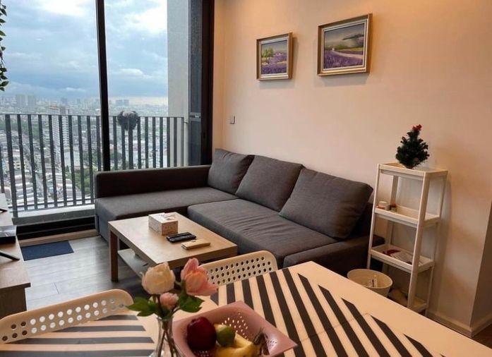รูป Condo for Rent: Whizdom Essence Sukhumvit Near BTS Punnawithi - รูปที่ 2/8