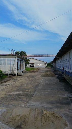 รูป โรงงานพร้อมใช้ พร้อมประกอบกิจการต่อได้เลย ติดถนนสายหลัก ทุ่งคอก สองพี่น้อง สุพรรณบุรี - รูปที่ 9/11