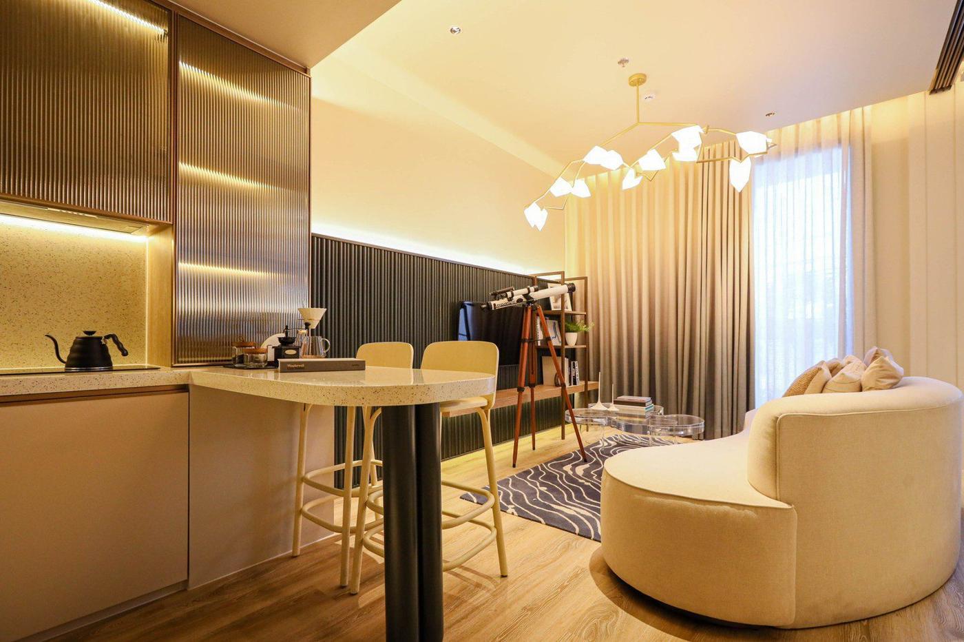 picture Arom Jomtien 1 Bedroom for Sale - 1/9