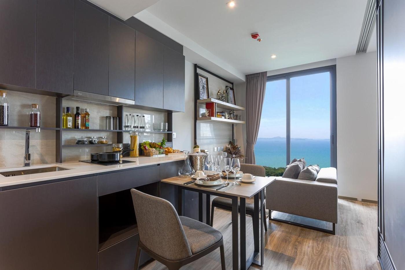 รูป 1 Bedroom Andromeda for Sale - รูปที่ 4/4