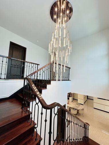 picture 🏡#PT2407_172🏡💥Urgent💥 Guaranteed Availability! Click Now‼️ For Rent 6️⃣5️⃣0️⃣k.🔥 Luxury House, Perfect Masterpiece, Bangkok Kreetha - 9/14